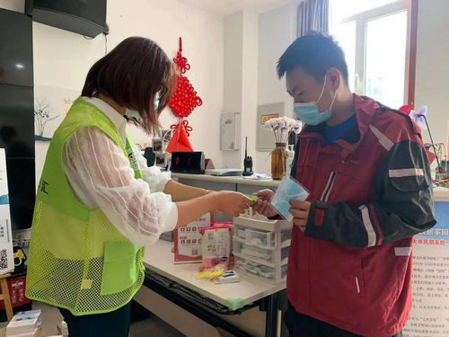 暖新更暖心 这些单位为快递小哥、外卖员送上贴心服务