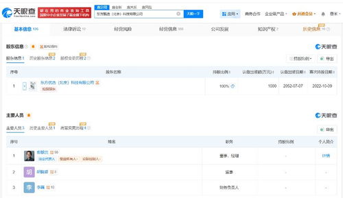东方甄选人事与业务双调整 俞敏洪挂帅、外卖递送服务成新增长点