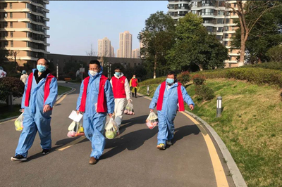 用我们的方式“参战” 外卖递送服务的多元化参与