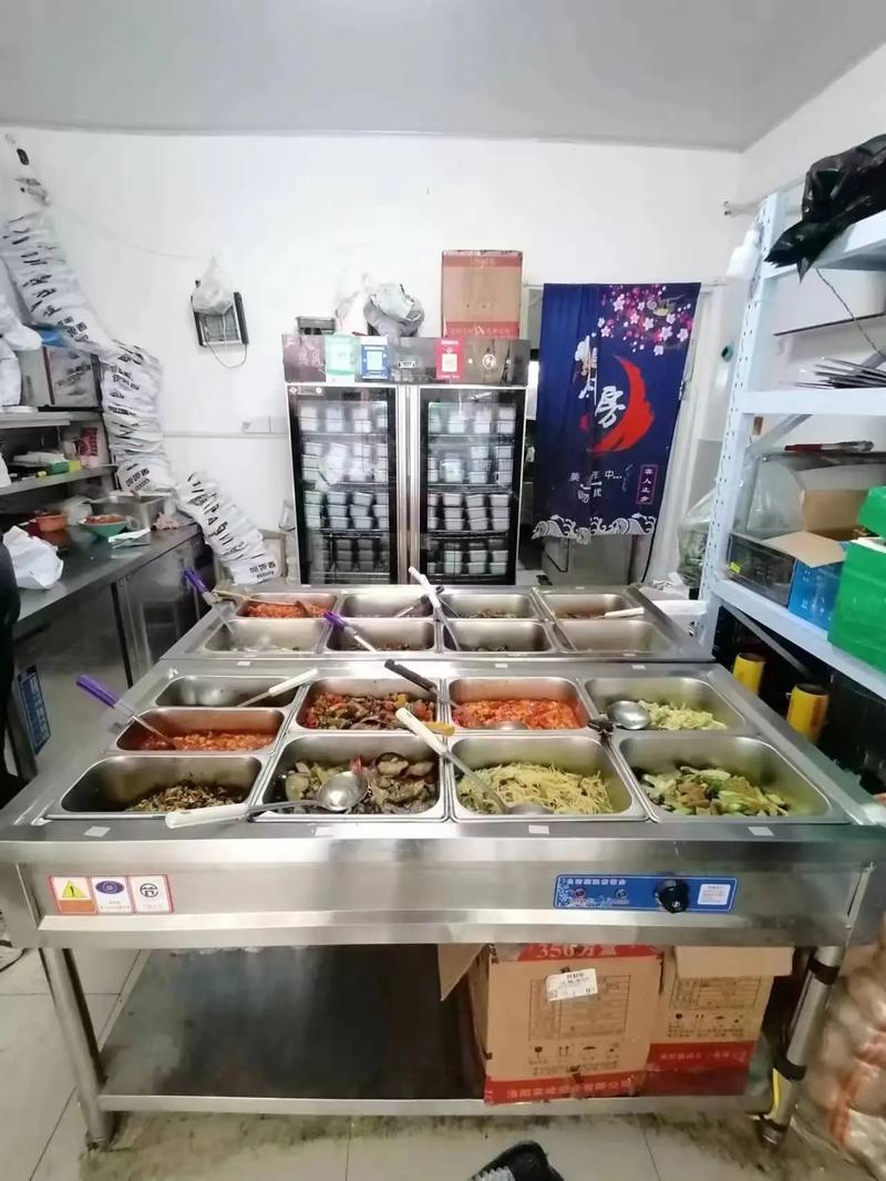 开封鼓楼新天地30平外卖店转让 成熟商圈，即接即营